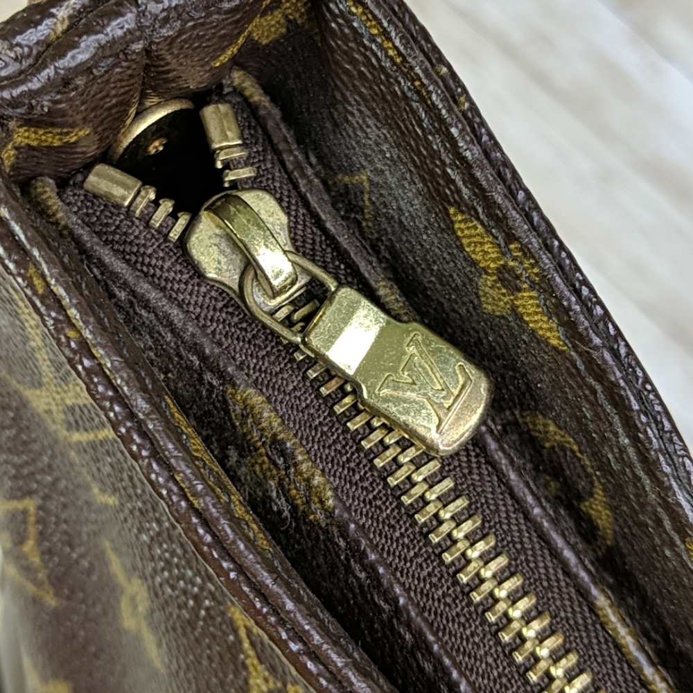 Louis Vuitton Monogram Looping GM Vintage Purse - Picture 11 of 16
